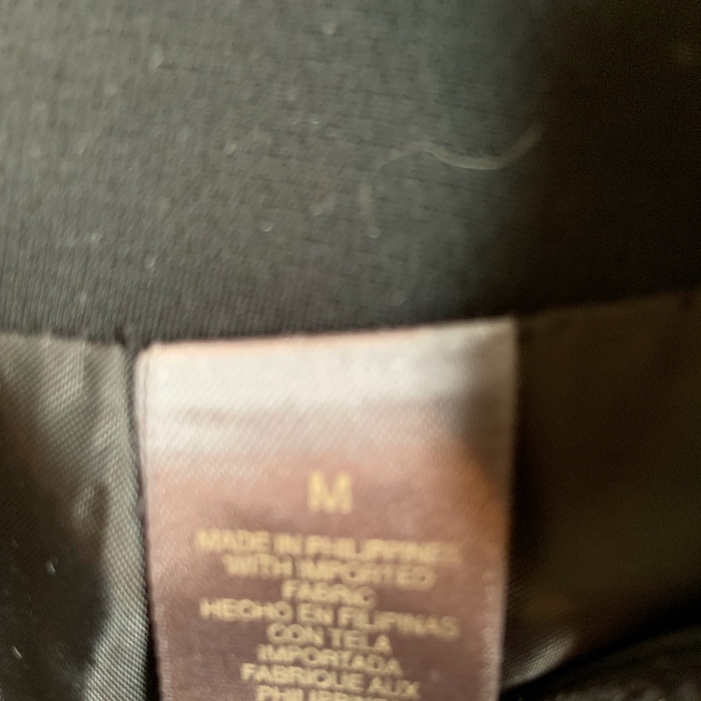 Classic black jacket - Picture 6 of 6